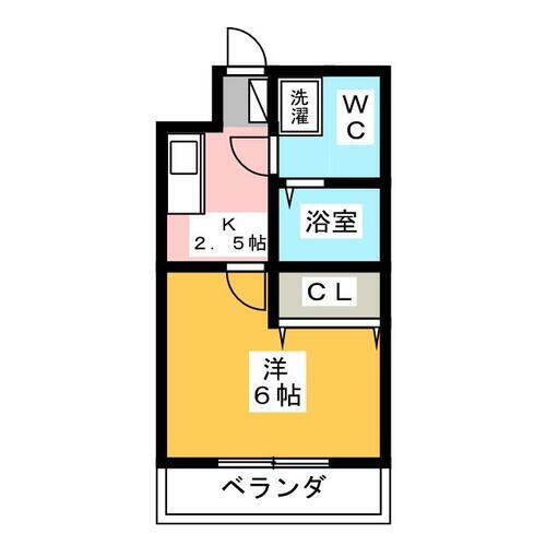 東京都足立区花畑２丁目 六町駅 1K マンション 賃貸物件詳細