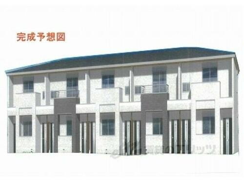 奈良県香芝市今泉  2階建