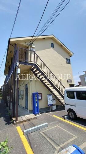 染東ハイツⅡ 2階建