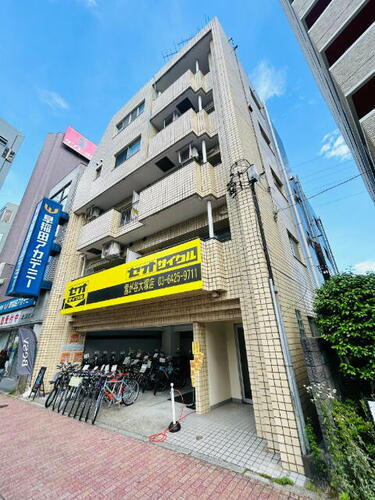 東京都大田区南雪谷２丁目 5階建 築39年