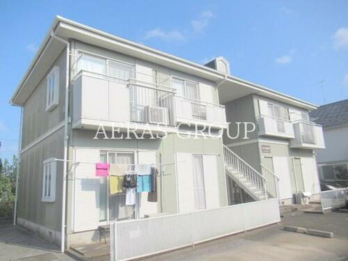 シャトレー花小金井Ｂ棟 2階建