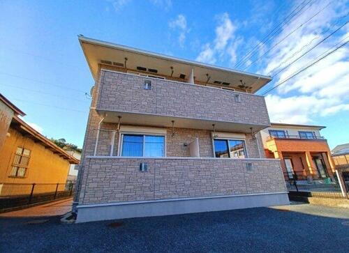 三重県三重郡朝日町大字縄生 賃貸アパート