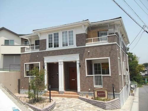 愛知県知多市岡田字向山 賃貸アパート