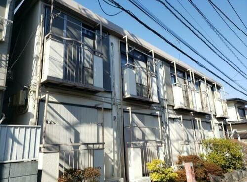 ケンブリッジハイツ　Ａ棟 2階建