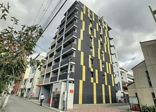 兵庫県神戸市中央区日暮通６丁目 賃貸マンション