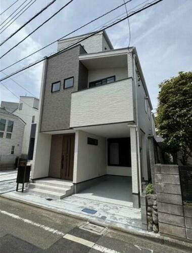 立川市錦町２丁目戸建