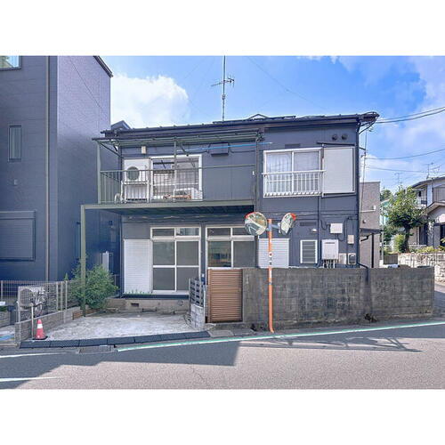 神奈川県大和市上草柳２丁目 賃貸一戸建て