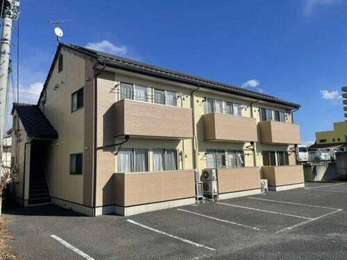 群馬県桐生市錦町３丁目 賃貸アパート