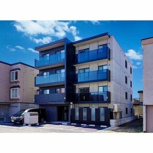 北海道札幌市西区西町北５丁目 賃貸マンション