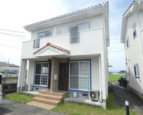 静岡県磐田市匂坂上 テラスハウス