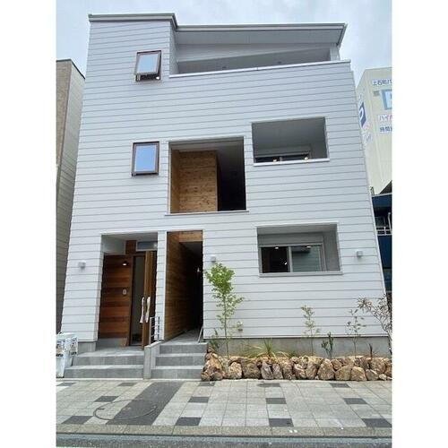 静岡県静岡市葵区上石町 賃貸アパート