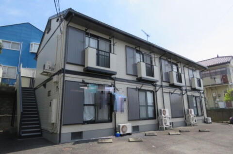 静岡県静岡市駿河区大谷 賃貸アパート