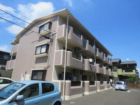 静岡県静岡市葵区瀬名中央１丁目 賃貸マンション