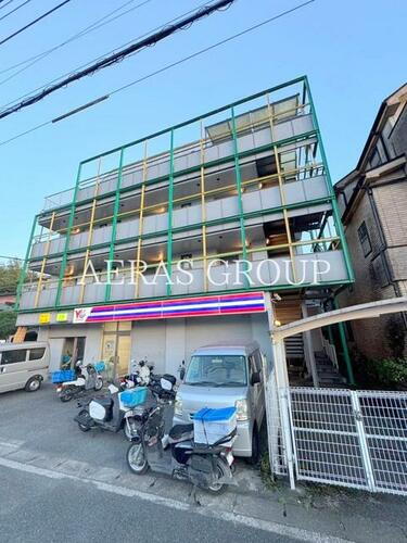 神奈川県横浜市戸塚区柏尾町 賃貸マンション