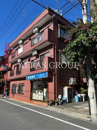 ペガサス 3階建