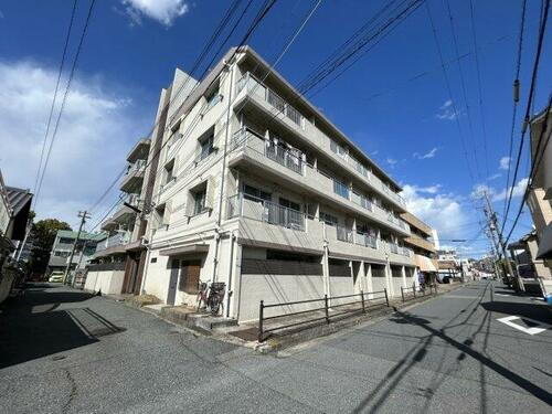 長田コーポ 4階建