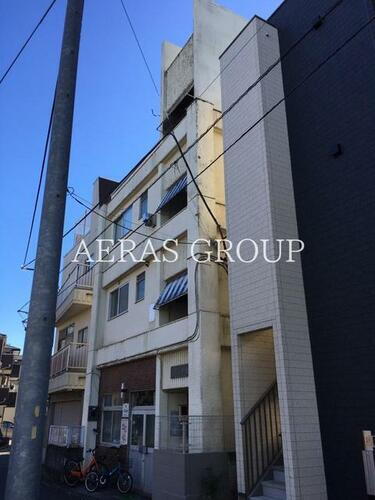 ハイム中台 3階建