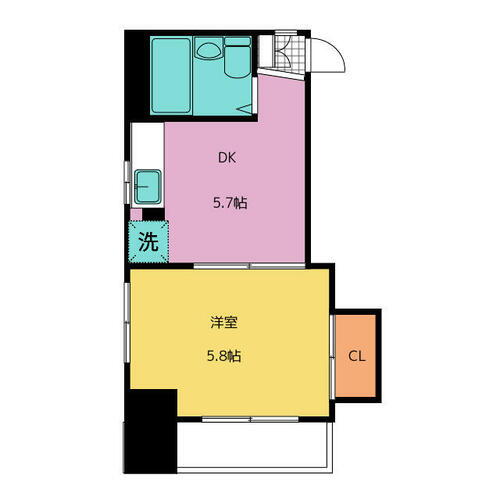 東京都荒川区西日暮里１丁目 新三河島駅 1DK マンション 賃貸物件詳細