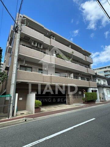 福岡県福岡市中央区今川２丁目 賃貸マンション