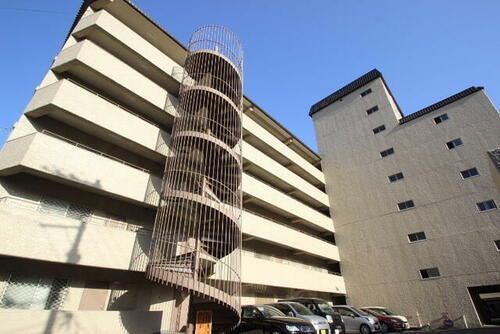 広島県広島市安佐南区大町東１丁目 賃貸マンション