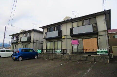 静岡県静岡市葵区古庄５丁目 賃貸アパート