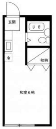 東京都練馬区東大泉４丁目 大泉学園駅 1K アパート 賃貸物件詳細