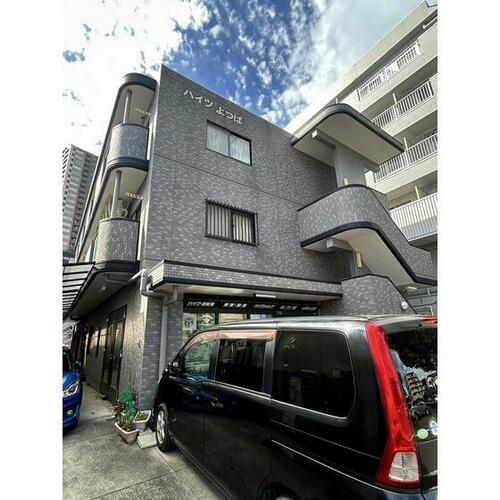 宮城県仙台市若林区新寺３丁目 賃貸マンション