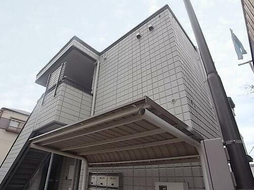 ヴィラージュ七松 2階建