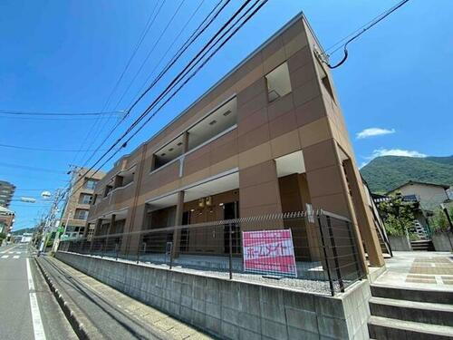 福岡県北九州市小倉北区黒原１丁目 賃貸アパート