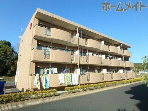 岐阜県加茂郡富加町夕田 賃貸マンション