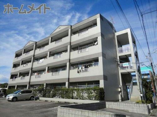 岐阜県美濃加茂市山手町３丁目 賃貸マンション