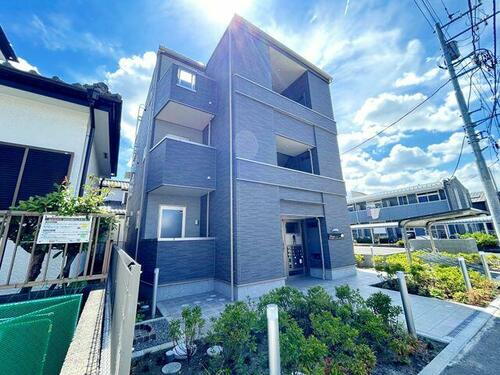 神奈川県茅ヶ崎市室田２丁目 賃貸アパート