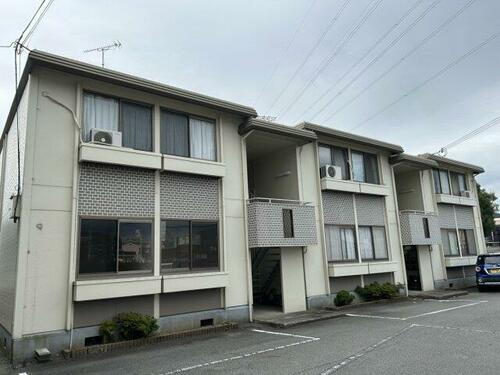 木橋ハイツ 2階建