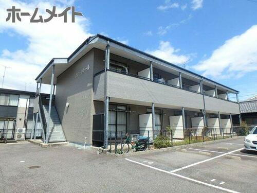 岐阜県美濃加茂市島町１丁目 賃貸アパート