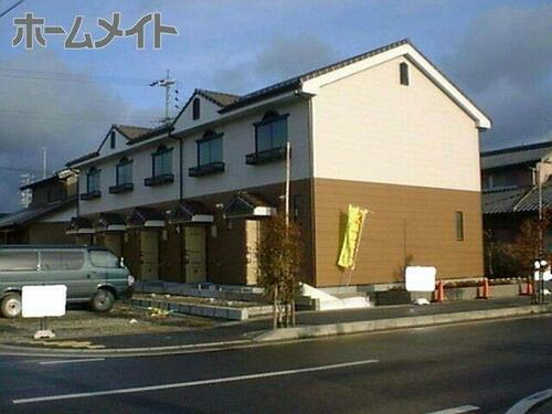 岐阜県美濃加茂市本郷町６丁目 賃貸アパート