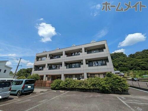 岐阜県美濃加茂市蜂屋町中蜂屋 賃貸マンション