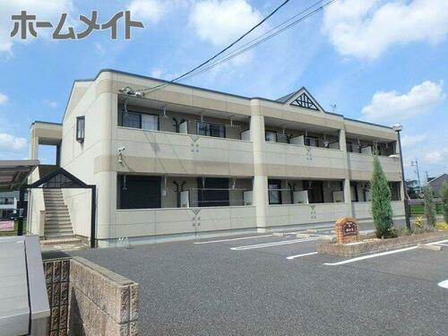 岐阜県美濃加茂市新池町２丁目 賃貸アパート