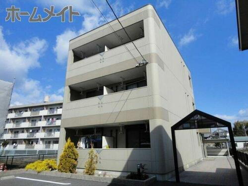 岐阜県美濃加茂市中富町１丁目 賃貸マンション