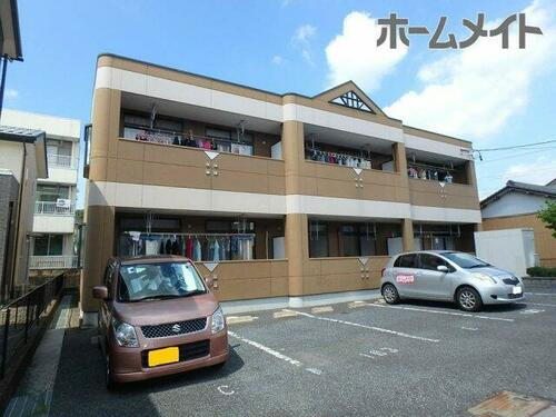 岐阜県美濃加茂市本郷町７丁目 賃貸アパート