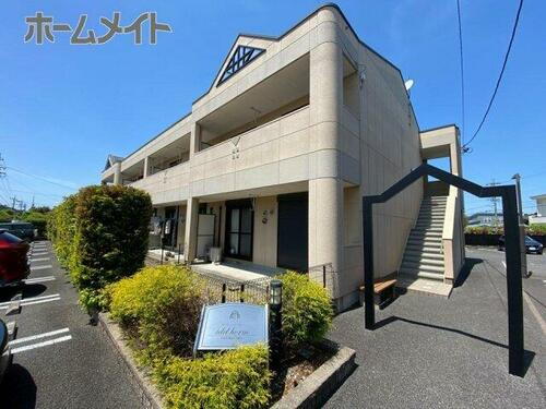 岐阜県加茂郡坂祝町黒岩 賃貸アパート