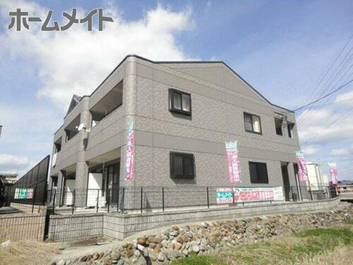 岐阜県加茂郡坂祝町大針 賃貸アパート