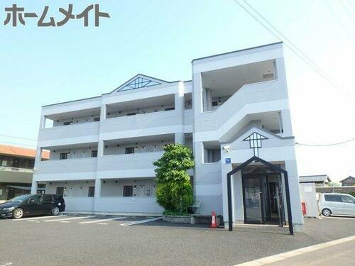 岐阜県加茂郡坂祝町黒岩 賃貸マンション