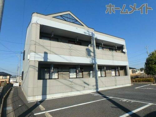 岐阜県美濃加茂市中部台６丁目 賃貸アパート