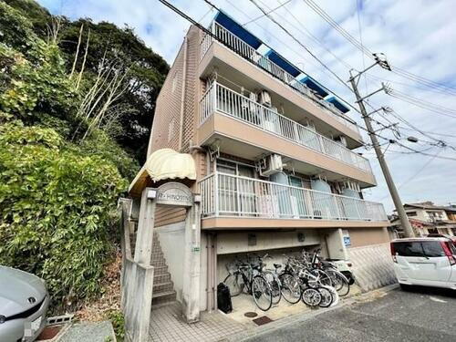 福岡県北九州市八幡西区浅川日の峯１丁目 築35年2ヶ月 3階建