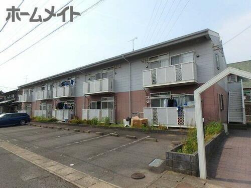 岐阜県美濃加茂市大手町２丁目 賃貸アパート