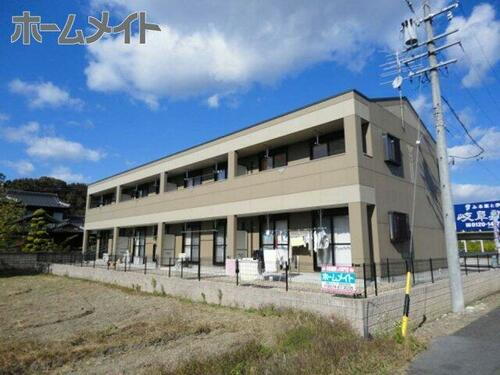 岐阜県加茂郡川辺町下川辺 賃貸アパート