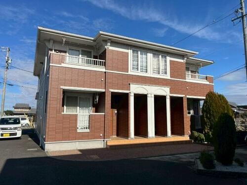 三重県松阪市曽原町 賃貸アパート