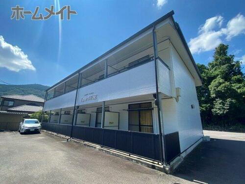 岐阜県加茂郡七宗町川並 賃貸アパート