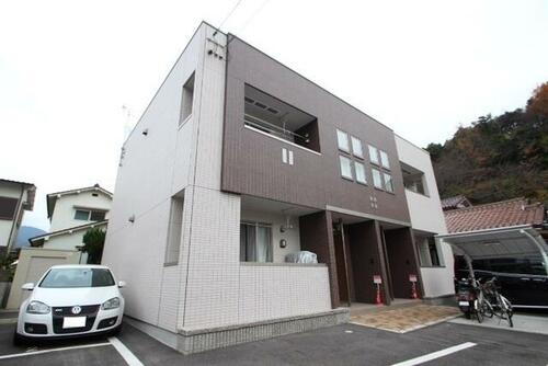 広島県広島市安佐南区八木５丁目 賃貸アパート