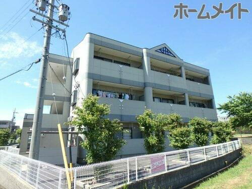 岐阜県加茂郡坂祝町酒倉 賃貸マンション